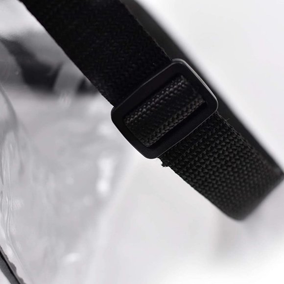 Pack of 2 Clear Tote Bag Stadium Approved [NEW] - Picture 3 of 6